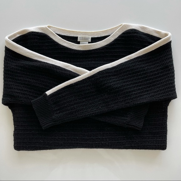 Club Monaco 100% Cashmere Sweater XS - Picture 3 of 4